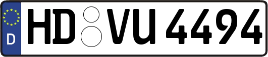 HD-VU4494