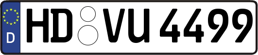 HD-VU4499