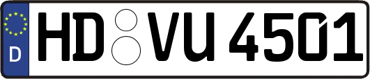 HD-VU4501