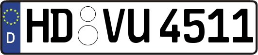 HD-VU4511