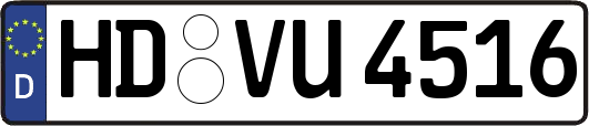 HD-VU4516