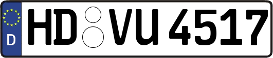 HD-VU4517