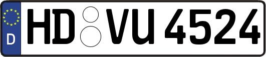 HD-VU4524