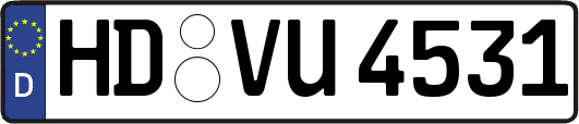 HD-VU4531