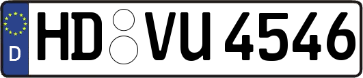 HD-VU4546