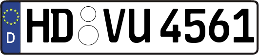 HD-VU4561