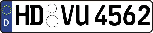 HD-VU4562