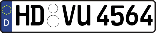 HD-VU4564
