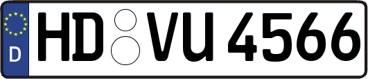 HD-VU4566