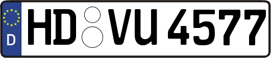 HD-VU4577