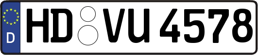 HD-VU4578
