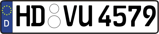 HD-VU4579