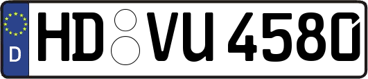 HD-VU4580