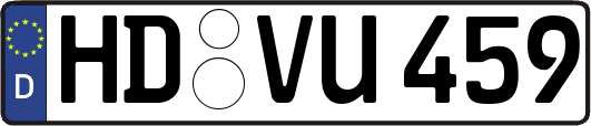 HD-VU459