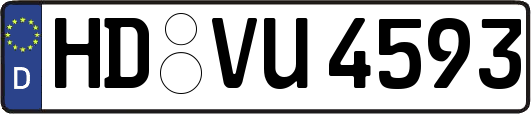 HD-VU4593