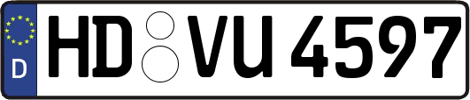 HD-VU4597