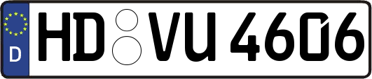 HD-VU4606