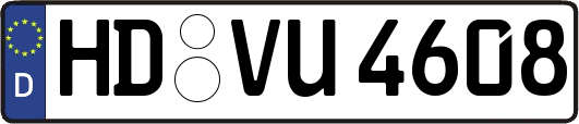 HD-VU4608