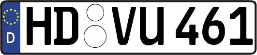 HD-VU461