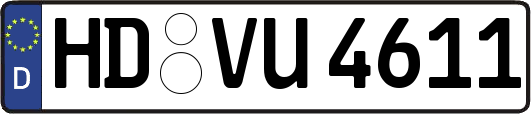 HD-VU4611