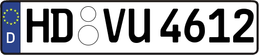 HD-VU4612