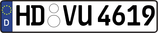 HD-VU4619