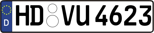 HD-VU4623