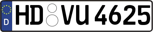 HD-VU4625