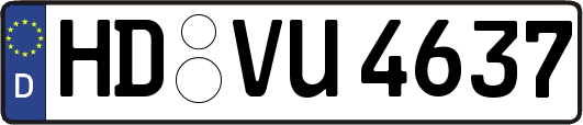 HD-VU4637