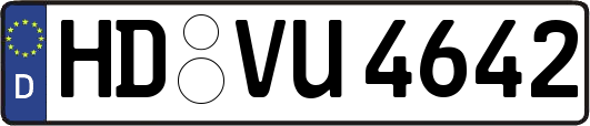 HD-VU4642