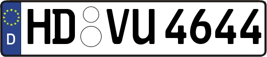 HD-VU4644