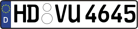HD-VU4645