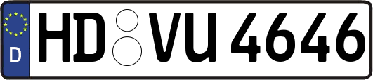 HD-VU4646