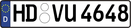 HD-VU4648