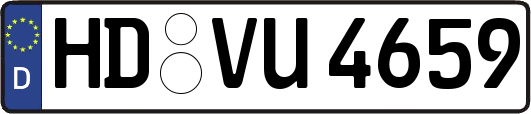 HD-VU4659