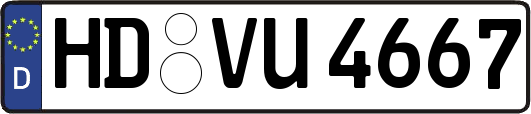 HD-VU4667