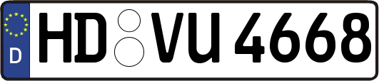 HD-VU4668