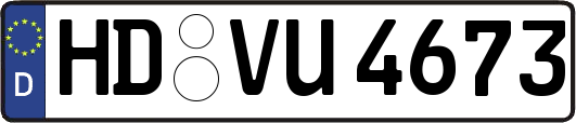 HD-VU4673