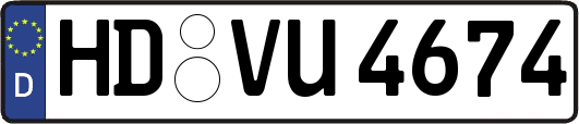 HD-VU4674
