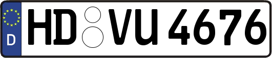 HD-VU4676