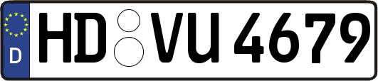 HD-VU4679