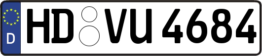 HD-VU4684