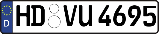 HD-VU4695