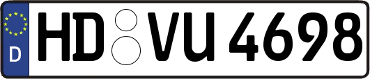 HD-VU4698