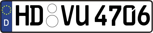 HD-VU4706
