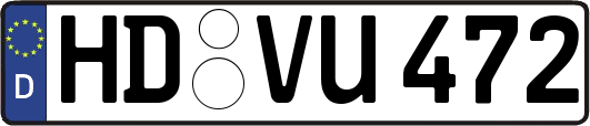 HD-VU472