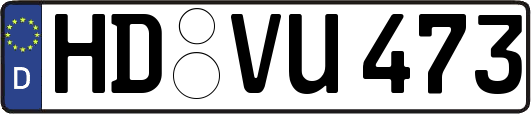HD-VU473
