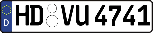 HD-VU4741