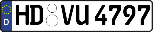 HD-VU4797