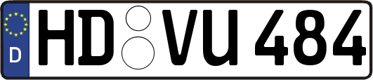 HD-VU484
